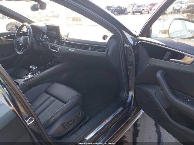 2020 AUDI A4 WAUDNAF42LA038151 Photo 4