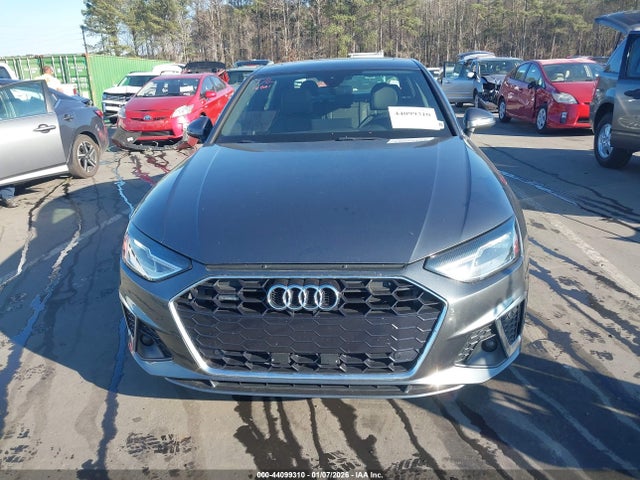 2020 AUDI A4 WAUDNAF42LA038151 Photo 5