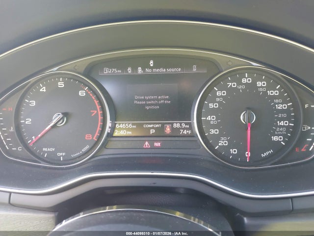 2020 AUDI A4 WAUDNAF42LA038151 Photo 6