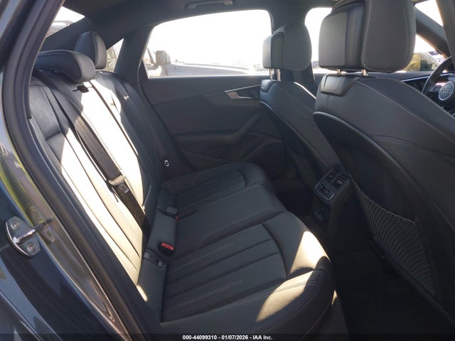 2020 AUDI A4 WAUDNAF42LA038151 Photo 7