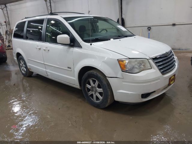 2008 CHRYSLER TOWN & COUNTRY 2A8HR54P58R824275
