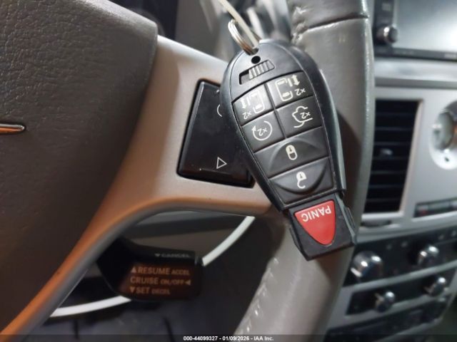 2008 CHRYSLER TOWN & COUNTRY 2A8HR54P58R824275 Photo 10
