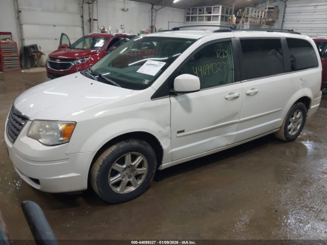 2008 CHRYSLER TOWN & COUNTRY 2A8HR54P58R824275 Photo 1