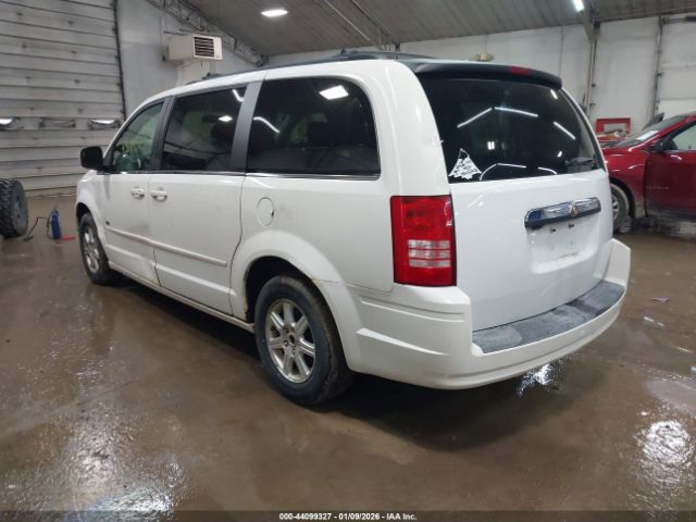 2008 CHRYSLER TOWN & COUNTRY 2A8HR54P58R824275 Photo 2