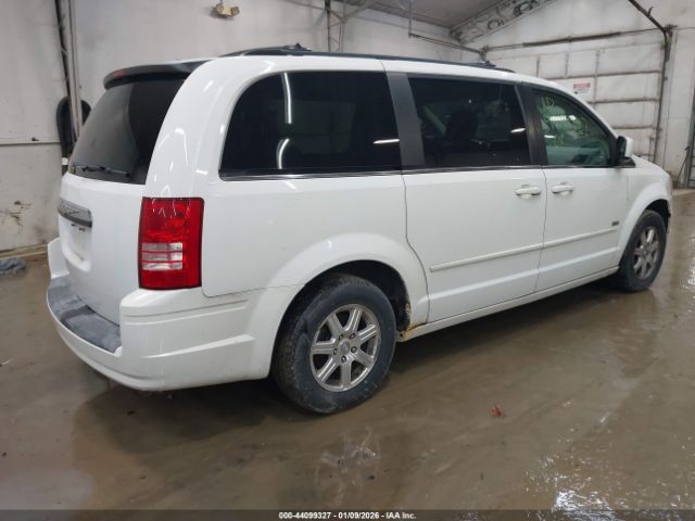 2008 CHRYSLER TOWN & COUNTRY 2A8HR54P58R824275 Photo 3