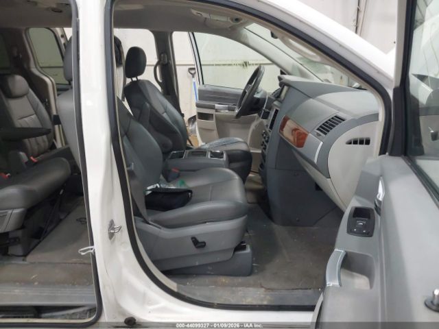 2008 CHRYSLER TOWN & COUNTRY 2A8HR54P58R824275 Photo 4