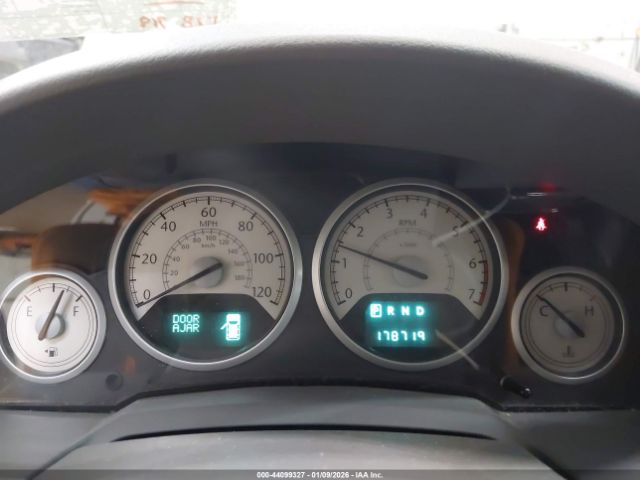 2008 CHRYSLER TOWN & COUNTRY 2A8HR54P58R824275 Photo 6