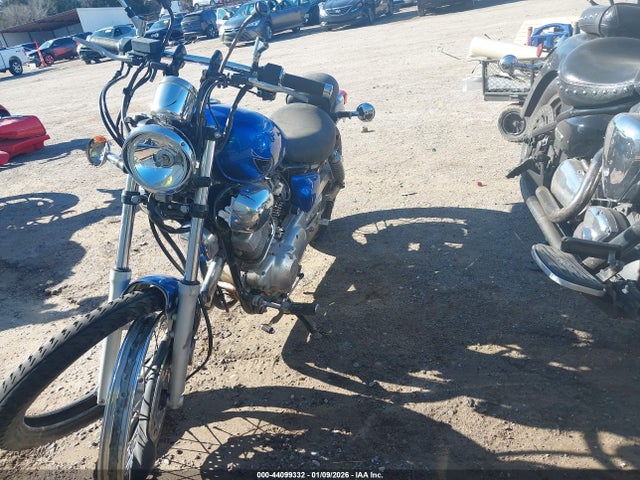 Продажа на аукционе авто 2015 Yamaha Xv250, vin: JYAVG04E3FA018451, номер лота: 44099332