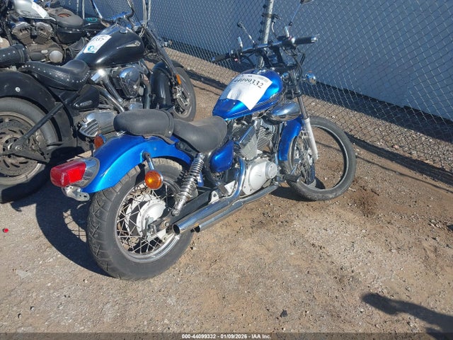 Продажа на аукционе авто 2015 Yamaha Xv250, vin: JYAVG04E3FA018451, номер лота: 44099332