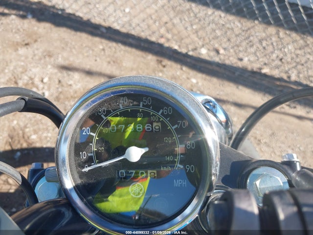 Продажа на аукционе авто 2015 Yamaha Xv250, vin: JYAVG04E3FA018451, номер лота: 44099332