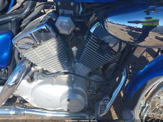 Продажа на аукционе авто 2015 Yamaha Xv250, vin: JYAVG04E3FA018451, номер лота: 44099332