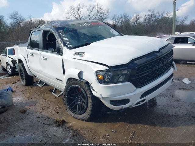 Продажа на аукционе авто 2022 Ram 1500 Big Horn  4x4 5'7 Box, vin: 1C6SRFFT6NN236270, номер лота: 44099344
