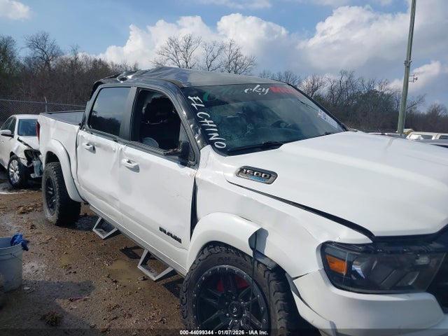Продажа на аукционе авто 2022 Ram 1500 Big Horn  4x4 5'7 Box, vin: 1C6SRFFT6NN236270, номер лота: 44099344