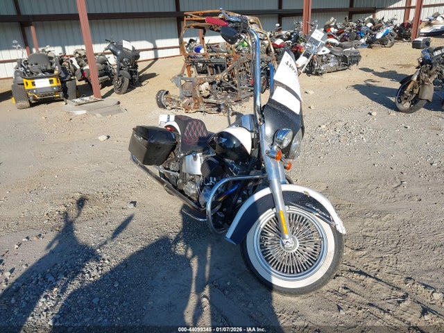 2006 HARLEY-DAVIDSON FLSTNI 1HD1JDB136Y010982