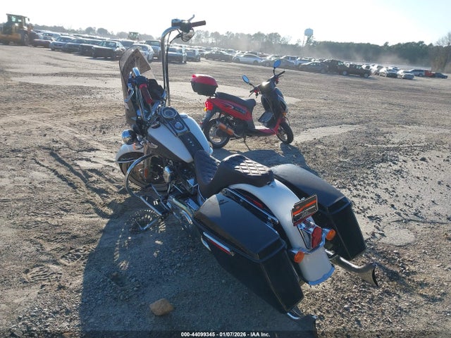 2006 HARLEY-DAVIDSON FLSTNI 1HD1JDB136Y010982 Photo 2