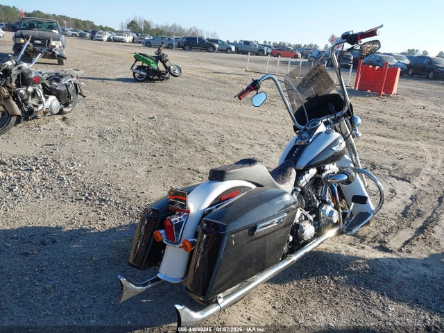 2006 HARLEY-DAVIDSON FLSTNI 1HD1JDB136Y010982 Photo 3