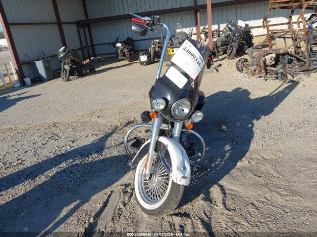 2006 HARLEY-DAVIDSON FLSTNI 1HD1JDB136Y010982 Photo 4