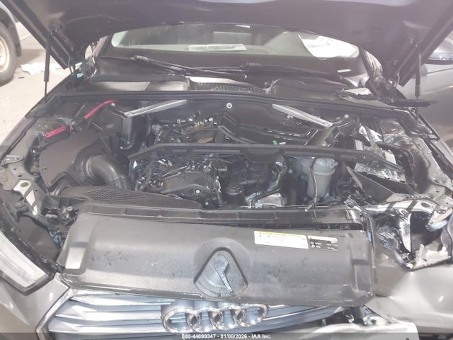 Aukcja sprzedaży 2017 Audi A4 2.0t Season Of Audi Premium, vin: WAUDNAF42HN048629, numer aukcji: 44099347