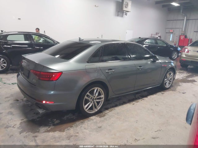 Aukcja sprzedaży 2017 Audi A4 2.0t Season Of Audi Premium, vin: WAUDNAF42HN048629, numer aukcji: 44099347
