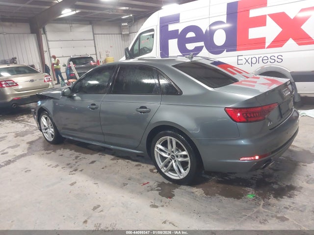 Aukcja sprzedaży 2017 Audi A4 2.0t Season Of Audi Premium, vin: WAUDNAF42HN048629, numer aukcji: 44099347