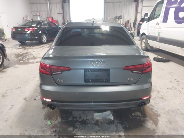 Aukcja sprzedaży 2017 Audi A4 2.0t Season Of Audi Premium, vin: WAUDNAF42HN048629, numer aukcji: 44099347