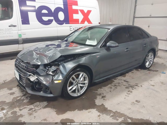 Aukcja sprzedaży 2017 Audi A4 2.0t Season Of Audi Premium, vin: WAUDNAF42HN048629, numer aukcji: 44099347