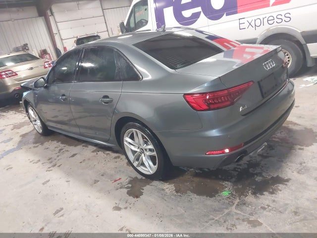 Aukcja sprzedaży 2017 Audi A4 2.0t Season Of Audi Premium, vin: WAUDNAF42HN048629, numer aukcji: 44099347