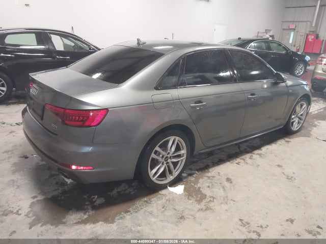 Aukcja sprzedaży 2017 Audi A4 2.0t Season Of Audi Premium, vin: WAUDNAF42HN048629, numer aukcji: 44099347