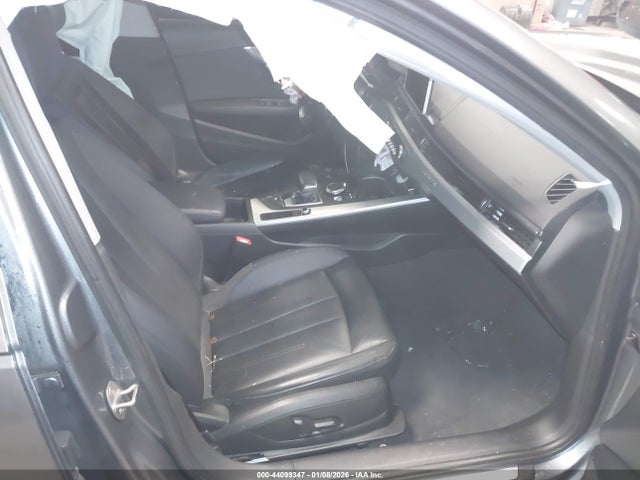 Aukcja sprzedaży 2017 Audi A4 2.0t Season Of Audi Premium, vin: WAUDNAF42HN048629, numer aukcji: 44099347