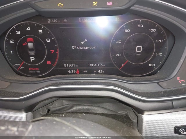 Aukcja sprzedaży 2017 Audi A4 2.0t Season Of Audi Premium, vin: WAUDNAF42HN048629, numer aukcji: 44099347