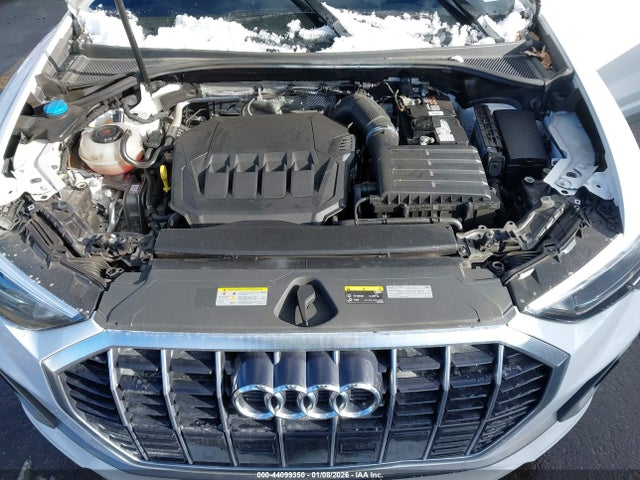2021 Audi Q3 Premium 45 Tfsi S Line Quattro Tiptronic მანქანა იყიდება აუქციონზე, vin: WA1DECF36M1100233, აუქციონის ნომერი: 44099350