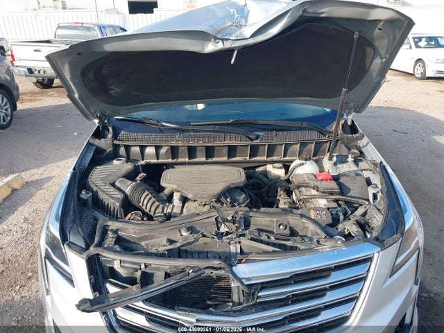 2018 CADILLAC XT5 1GYKNERS1JZ213977 Photo 9