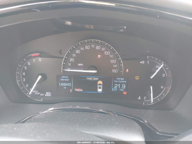 2018 CADILLAC XT5 1GYKNERS1JZ213977 Photo 6