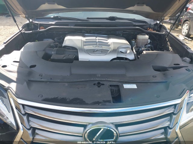 44099352 :رقم المزاد ، JTJHY7AX0H4224631 vin ، 2017 Lexus Lx 570 مزاد بيع