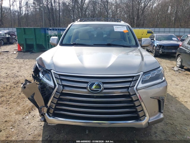 44099352 :رقم المزاد ، JTJHY7AX0H4224631 vin ، 2017 Lexus Lx 570 مزاد بيع