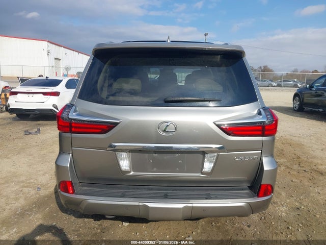 44099352 :رقم المزاد ، JTJHY7AX0H4224631 vin ، 2017 Lexus Lx 570 مزاد بيع