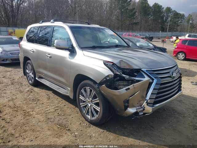 44099352 :رقم المزاد ، JTJHY7AX0H4224631 vin ، 2017 Lexus Lx 570 مزاد بيع