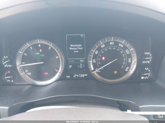44099352 :رقم المزاد ، JTJHY7AX0H4224631 vin ، 2017 Lexus Lx 570 مزاد بيع