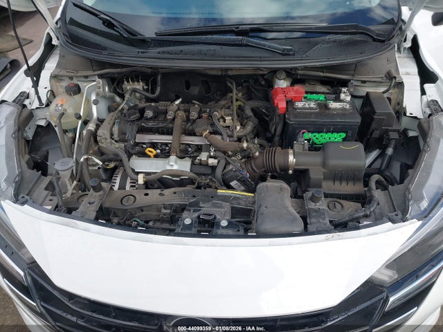 Nissan Versa 1.6 S 2025 3N1CN8DV2SL859764 Image 10