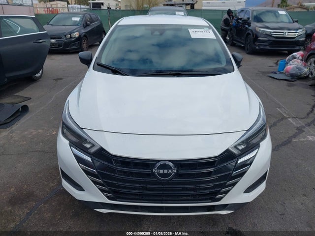 Nissan Versa 1.6 S 2025 3N1CN8DV2SL859764 Image 12