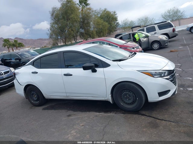Nissan Versa 1.6 S 2025 3N1CN8DV2SL859764 Image 13