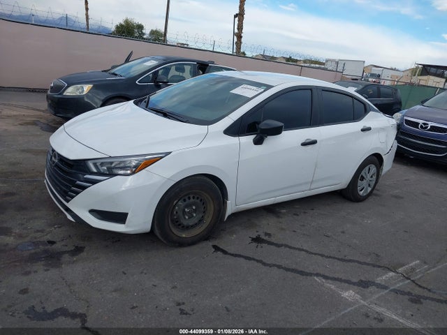 Nissan Versa 1.6 S 2025 3N1CN8DV2SL859764 Image 14