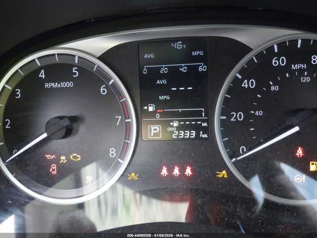 Nissan Versa 1.6 S 2025 3N1CN8DV2SL859764 Image 15