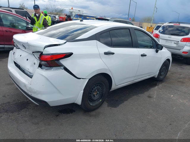 Nissan Versa 1.6 S 2025 3N1CN8DV2SL859764 Image 17