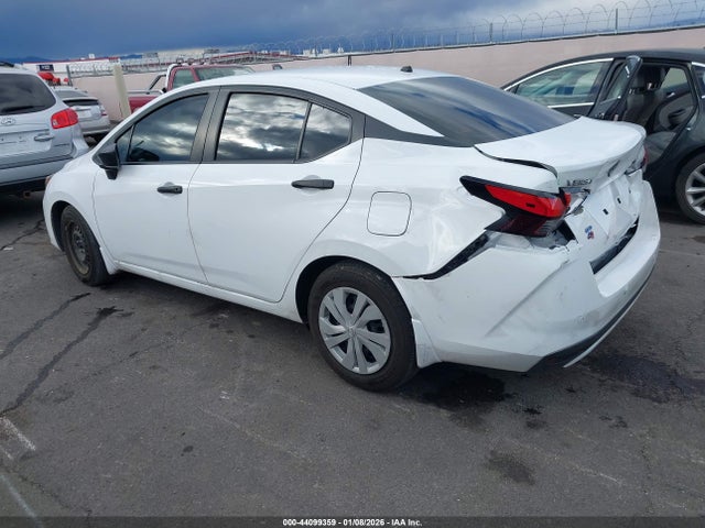 Nissan Versa 1.6 S 2025 3N1CN8DV2SL859764 Image 18