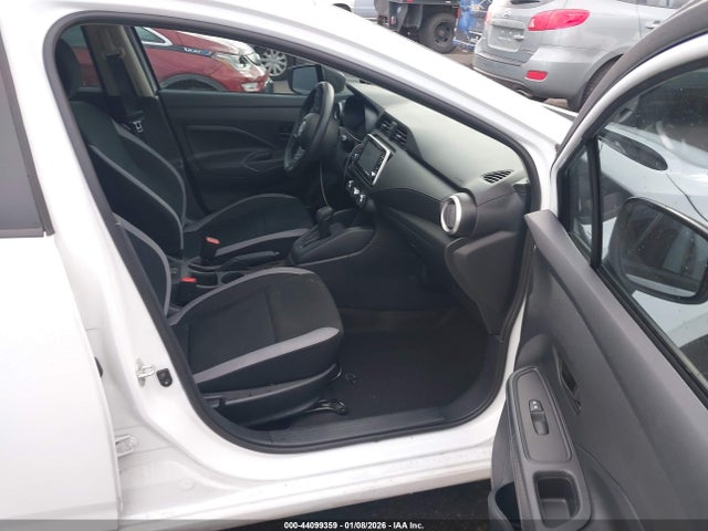Nissan Versa 1.6 S 2025 3N1CN8DV2SL859764 Image 5
