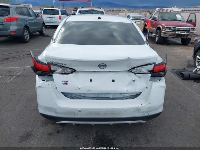Nissan Versa 1.6 S 2025 3N1CN8DV2SL859764 Image 6
