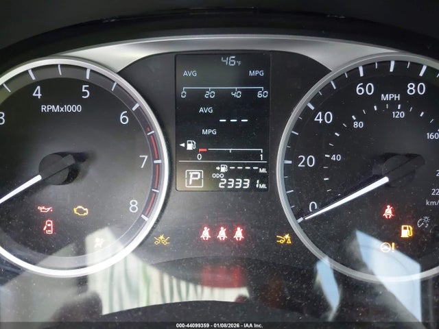 Nissan Versa 1.6 S 2025 3N1CN8DV2SL859764 Image 7