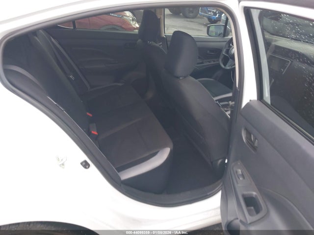 Nissan Versa 1.6 S 2025 3N1CN8DV2SL859764 Image 8