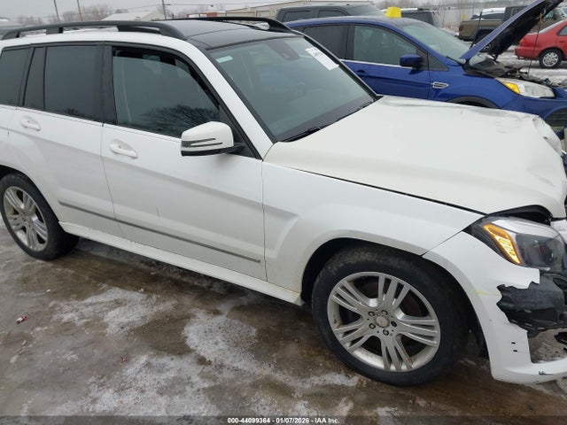 2015 MERCEDES-BENZ GLK 350 WDCGG8JB3FG400766